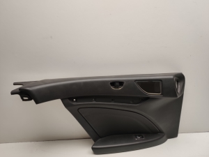 Mercedes Benz E-Class W207 (2009–2017) Rear side door panel and its parts A2076909125 - 2