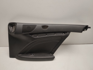   Verkleidung Tür hinten  - A2076909225 