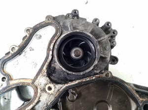 AUDI Q7 (2015–2026) Timing chain cover 059103153CJ - 4