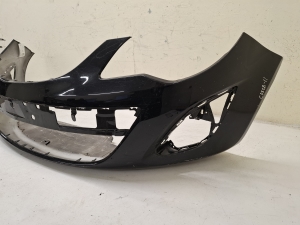 Opel Corsa D (2006–2014) Stoßstange Stoßfänger vorne 13285996 - 3