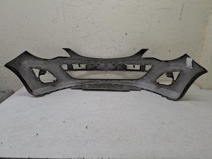 Opel Corsa D (2006–2014) Stoßstange Stoßfänger vorne 13285996 - 5