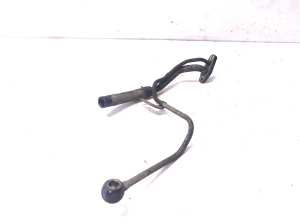 Turbocharger oil pipe - 