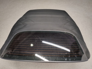 Mercedes Benz E-Class W207 (2009–2017) Dach A2077700301 - 2