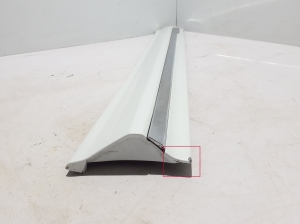 VOLVO XC60 (2017–2026) Moulure de porte avant 31440302 - 4