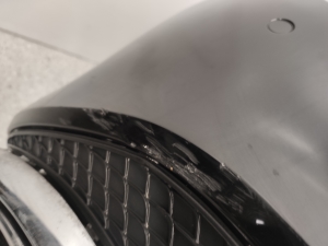 Mercedes Benz E-Class W207 (2009–2017) Heckstoßstange A2078858125 - 2