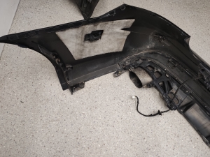Mercedes Benz E-Class W207 (2009–2017) Heckstoßstange A2078858125 - 8