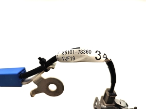 LEXUS NX (2014–2021) Antenna amplifier 8610178360 - 4