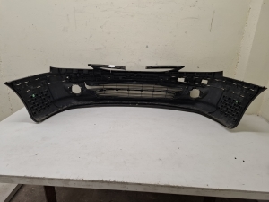 Peugeot 607 (2000–2010) Front bumper 9649008677 - 3