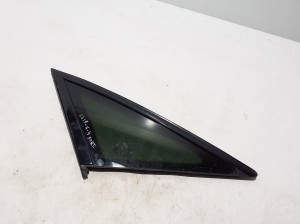   Seitenscheibe hinten (Karosserie)  - 4G5845297A 