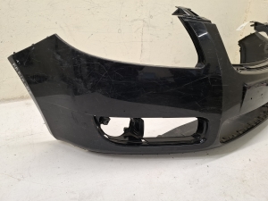 Skoda Fabia MK 2 (2007–2014) Stoßstange Stoßfänger vorne 5J0807221 - 2