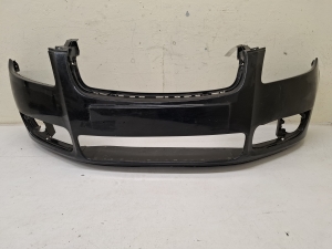 Skoda Fabia MK 2 (2007–2014) Stoßstange Stoßfänger vorne 5J0807221