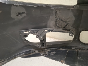 Skoda Fabia MK 2 (2007–2014) Stoßstange Stoßfänger vorne 5J0807221 - 4