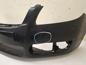 Skoda Fabia MK 2 (2007–2014) Stoßstange Stoßfänger vorne 5J0807221 - 6