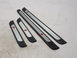 AUDI A6 C7 (2011–2018) Inner sill trim - 3