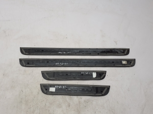AUDI A6 C7 (2011–2018) Inner sill trim - 4
