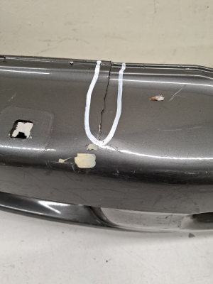 TOYOTA Land Cruiser 100 (1998–2007) Priekšējais bamperis 5211960190 - 5
