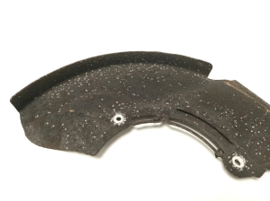 Land Rover Sport (2013–2026) Radnabenabdeckung vorne - 2