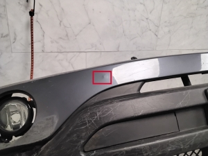 BMW X5 E53 (1999–2006) Front bumper 8402304 - 2