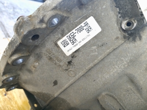 Land Rover Sport (2013–2026) Gearbox GK627000AA - 10