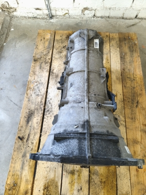 Land Rover Sport (2013–2026) Gearbox GK627000AA - 11