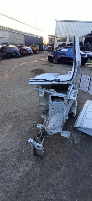 TOYOTA ProAce (2016–2026) Eesmine tugijalg SU001A3155 - 2