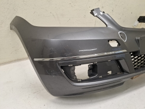 Mercedes Benz A-Class 169 (2004–2012) Front bumper A1698857925 - 6
