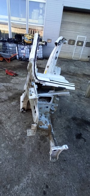 TOYOTA ProAce (2016–2026) Eesmine tugijalg SU001A3154 - 2