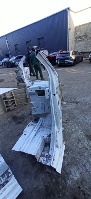 TOYOTA ProAce (2016–2026) Eesmine tugijalg SU001A3154 - 3
