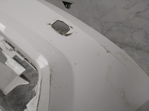 Skoda Yeti (2009–2017) Front bumper 5LO807221K - 4