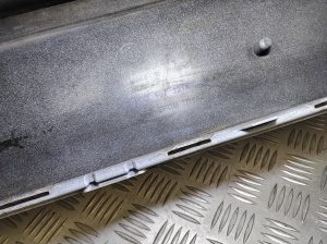 Skoda Yeti (2009–2017) Front bumper 5LO807221K - 6