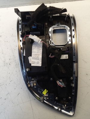 RENAULT Espace V (2014–2026) Sonstiges Innenraumteil 969337575R - 4