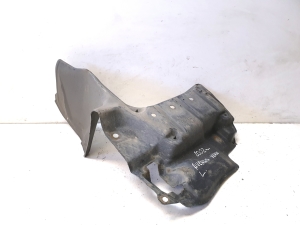 TOYOTA Avensis Verso M2 (2001–2009) Front underbody protection 5141044010 - 6