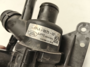Land Rover Sport (2013–2026) Auxiliary water pump FPLA8575CD - 4