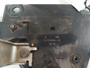 RENAULT Megane E-Tech CMF-EV (2022–2026) Other bracket 758881862R - 2