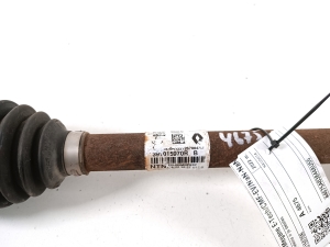 RENAULT Megane E-Tech CMF-EV (2022–2026) Front drive shaft and its parts 391015970R - 4