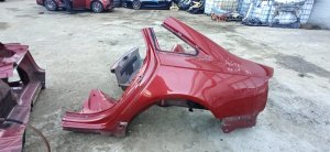AUDI A6 C7 (2011–2018) Tagumine poritiib ja selle osad 4G5809837 - 3