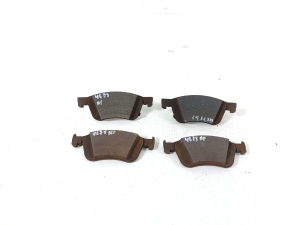   Plaquettes de frein avant  - 410A17281R 