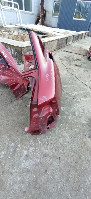 AUDI A6 C7 (2011–2018) Tagumine poritiib ja selle osad 4G5809838 - 3