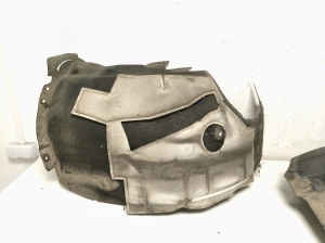 Land Rover Sport (2013–2026) Front wheel arch liner CPLA16A573A - 6