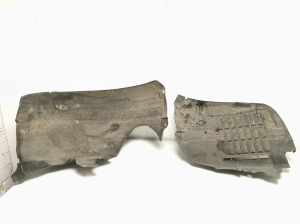   Radlaufschale Radhausverkleidung vorne  - CPLA16A573A 
