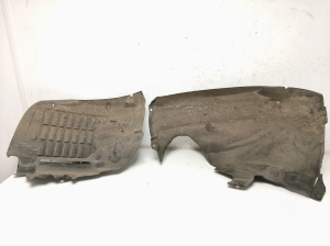   Radlaufschale Radhausverkleidung vorne  - CPLA16A574A 