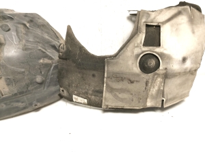Land Rover Sport (2013–2026) Front wheel arch liner CPLA16A574A - 6