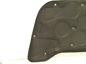 Mercedes Benz A-Class 176 (2012–2018) Hood sound insulation A1766820026 - 6