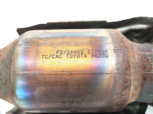 LEXUS NX (2014–2021) Catalytic converter 36250 - 2
