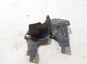 VOLVO XC60 (2017–2026) Mud flap 32369175 - 4