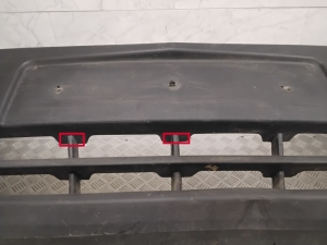 Opel Movano B (2010–2022) Priekšējais bamperis 620220008R - 5