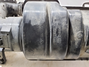 VOLVO XC60 (2017–2026) Resonator chamber 32146151 - 4