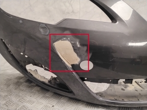 Opel Meriva (2010–2017) Front bumper 13267699 - 5