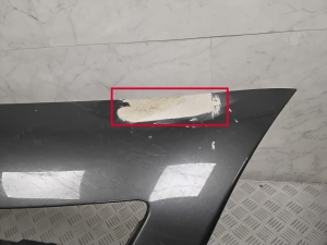 Opel Meriva (2010–2017) Front bumper 13267699 - 8