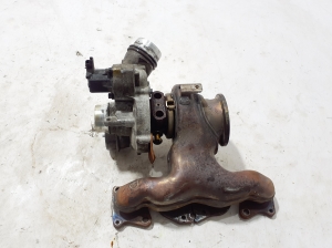 VOLVO XC60 (2017–2026) Turbolader 31459815 - 2